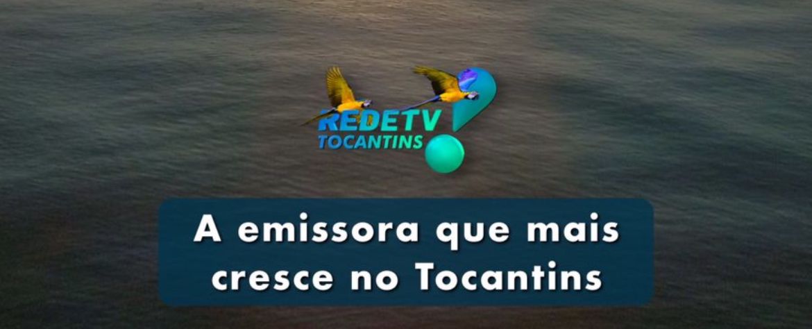 noticia Rede TV! Tocantins: a emissora líder em audiência e inovação no estado