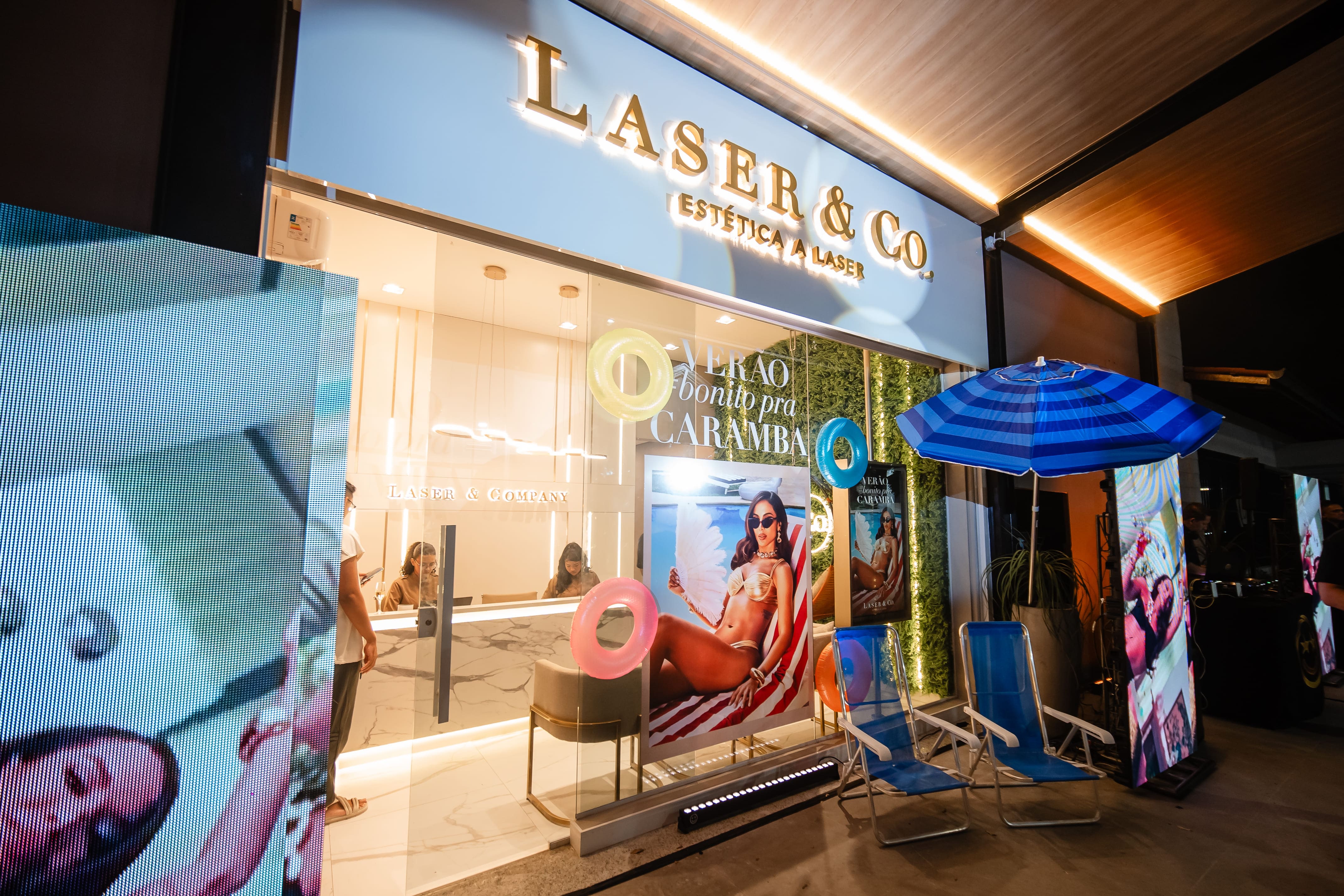 noticia Laser &Co, clínica de estética a laser e ultrassom da Anitta, inaugura unidade em Fortaleza