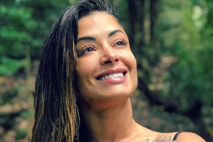 noticia Salve Aline Riscado, a nova Rainha de bateria da Unidos de Vila Isabel