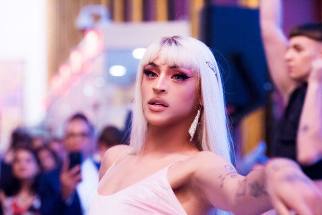 noticia Pabllo Vittar se apresentou ontem em evento da ONU