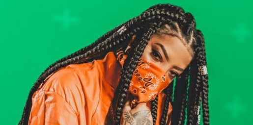 noticia Ludmilla grava clipe de “MALOKERA” no Rio com Mc Lan, Skrillex, Ty Dolla $ign e TroyBoi