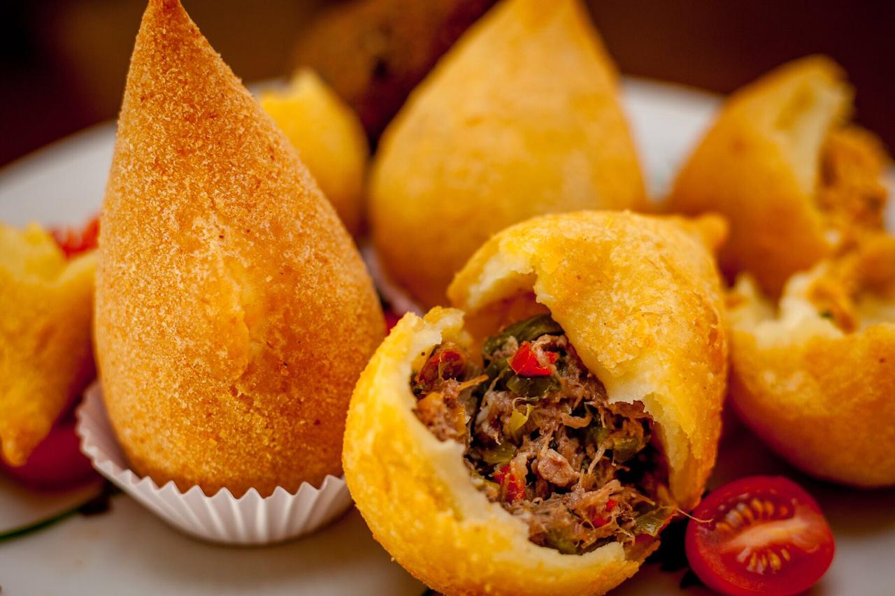 noticia Coxinha gourmet: Lanchonete lança sabor Carne de Cordeiro