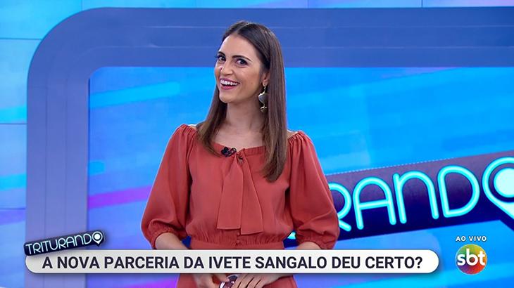 noticia Ou vai, ou racha! SBT acaba com Fofocalizando e cria programa Triturando