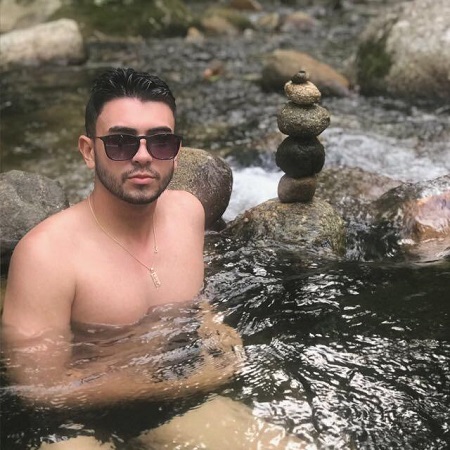 noticia Influenciador Raphael Carpejane faz sucesso nas redes sociais