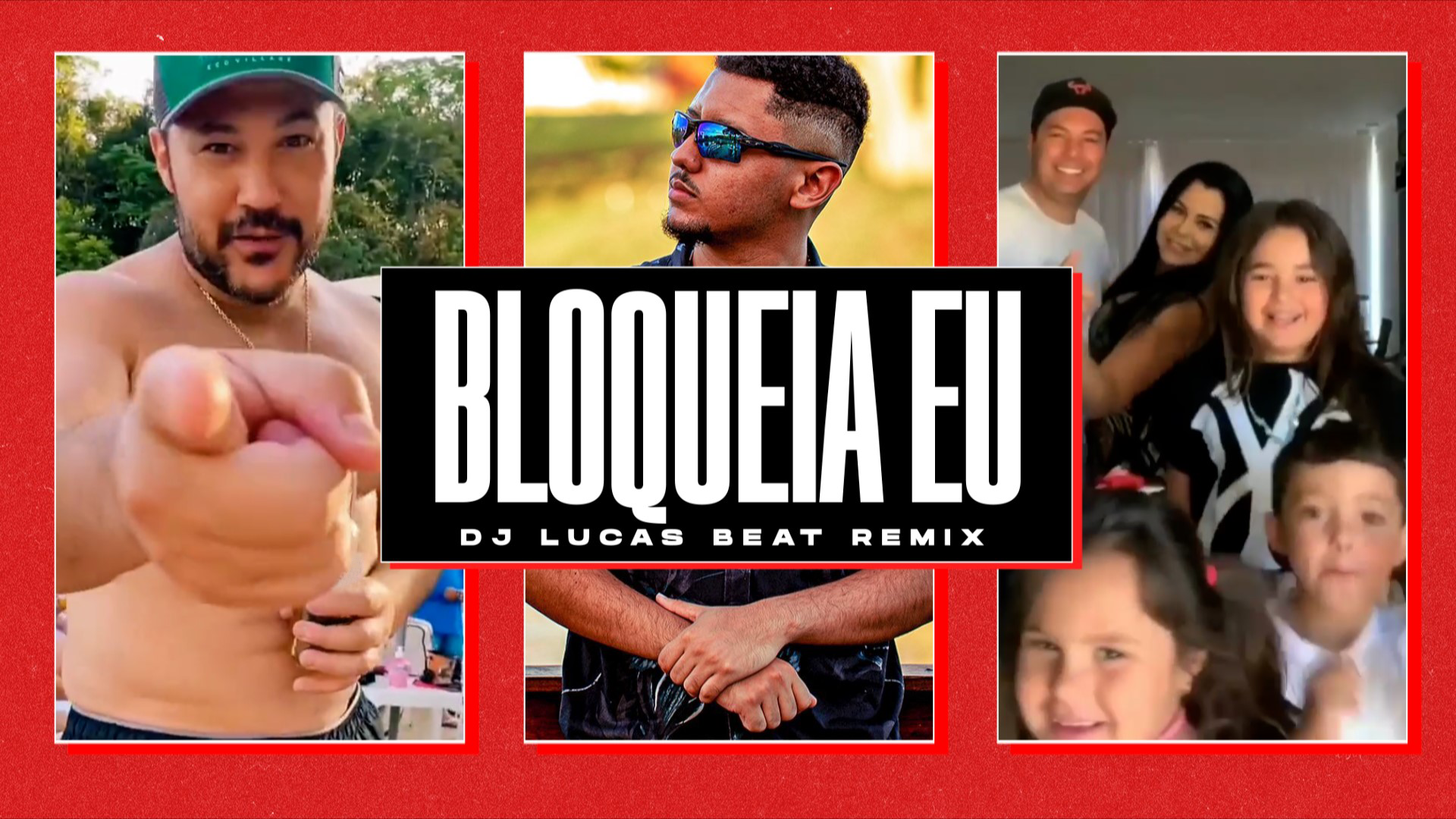 noticia João Bosco & Vinícius lançam clipe de “Bloqueia eu” versão remix do DJ Lucas Beat