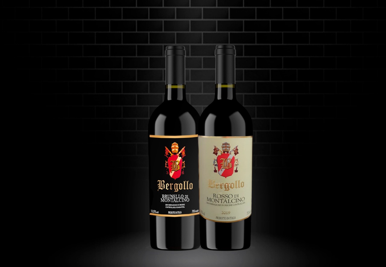 noticia Orion Vinhos lança novo rótulo. Conheça a linha Brunello Bergollo