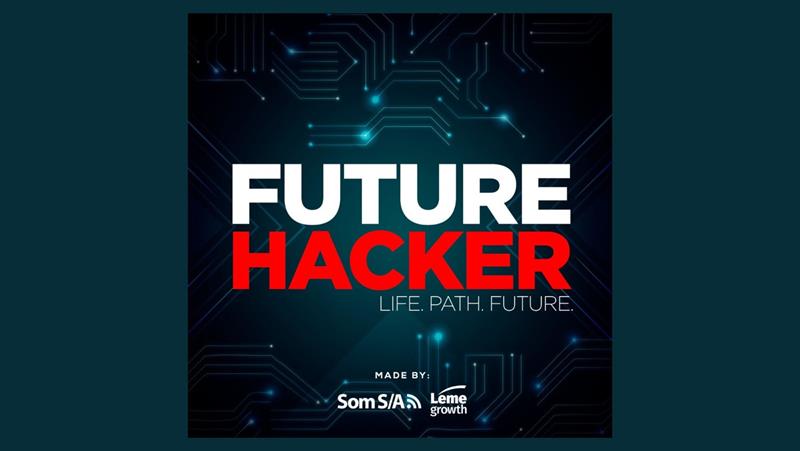 noticia Future Hacker estreia no Markket