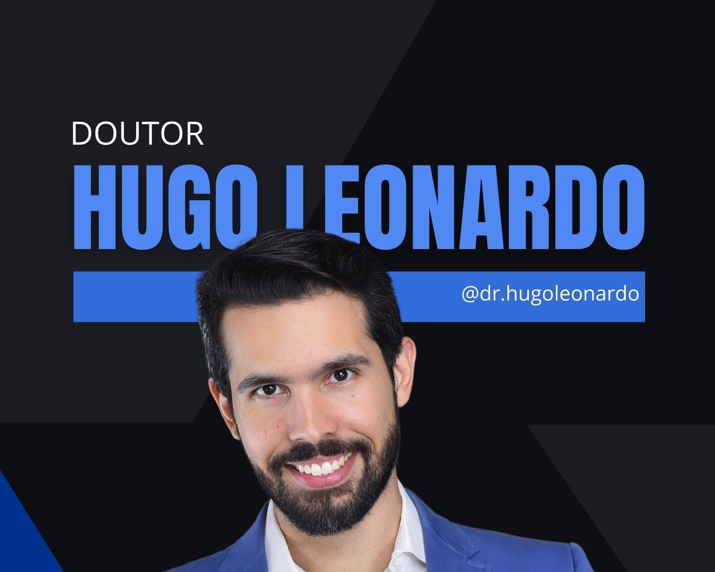 noticia Dr. Hugo Leonardo oferece procedimentos estéticos na Unidade Médica Sugita