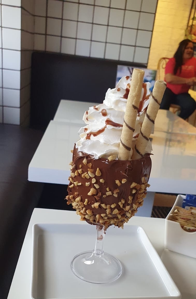 noticia Celebre o Dia do Sorvete com uma Experiência Deliciosa na Benévolo Café e Gelato em Fortaleza