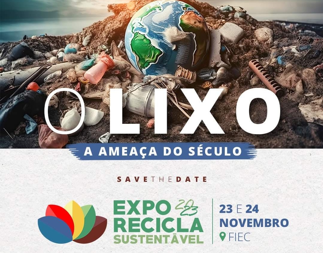 noticia O lixo, a ameaça do século é o tema da 12° Exporecicla Sustentável